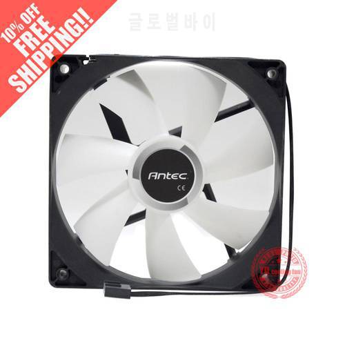 NEW FOR ANTEC 12025 12CM high air volume 4PIN PWM cooling fan