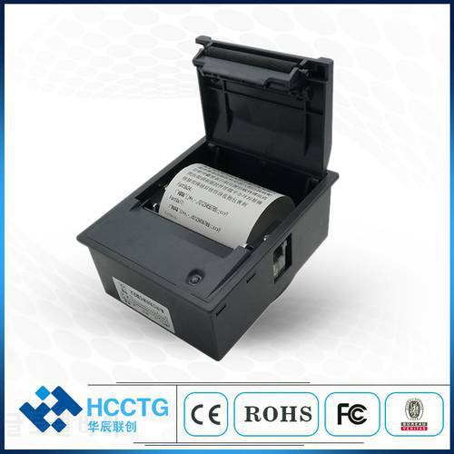 wholesale RS232 TTL USB Micro Mount 2inch Thermal Receipt Panel Printer HCC-EB58A