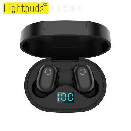 New TWS Bluetooth Headphones Stereo Wireless Earbuds Gaming Headset Handsfree Touch Control Earphones Hearing aids For iPhones