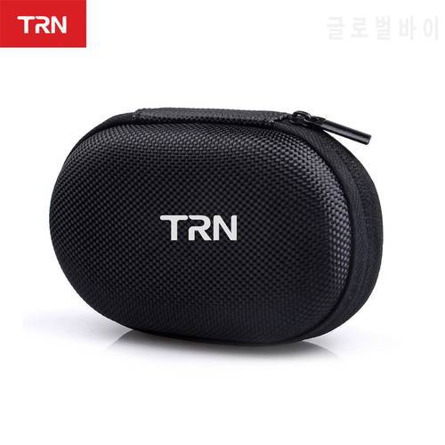 TRN Pag mini portable Oxford compressive headset package For C12 V80\V20\V30\BT20\AS10\V60\V10\T2\BT20S