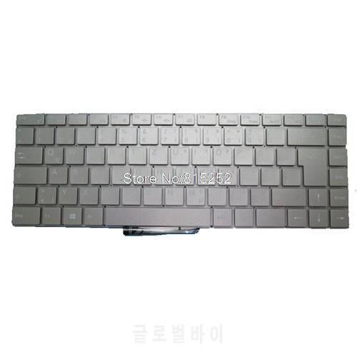 Laptop Keyboard For MEDION AKOYA E4272 MD63320 MD61612 30026775 30026776 30027753 MD63320 NB013-3UK YMS-0087-B UK German GR Gold