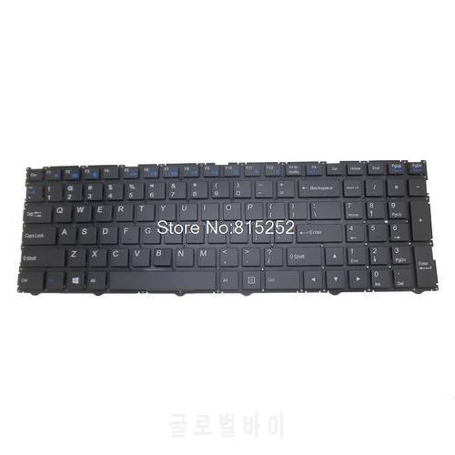 Laptop Keyboard For Medion Erazer P6605 MD61175 MD61571 MD61174 MSN30025286 30027060 30025292 United States US Without Frame