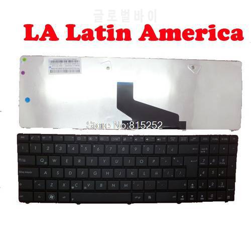 Laptop Keyboard For ASUS K53BR K53BY K53TA K53TK K53U K53Z K73BR K73BY K73TA K73TK US/PO Portugal/RU Russia/TR Turkey/ LA