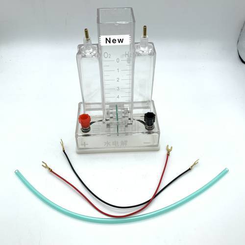 New Fast Water Electrolyser, PEM Proton Exchange Membrane, Hydrogen Production, Chemistry Instrument,