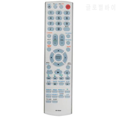 New remote control SE-R0330 for TOSHIBA TV/DVD 19DV556DG 22DV616DG 19DV555DG 19DV556DB