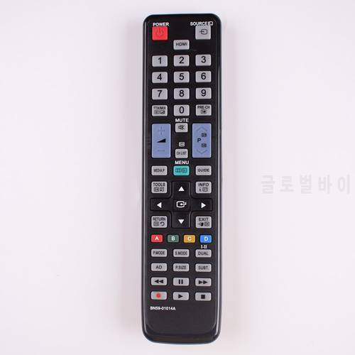 BN59-01014A Remote Control for Samsung TV AA59-00507A AA59-00508A AA59-00478A AA59-00466A AA59-00581A Controller