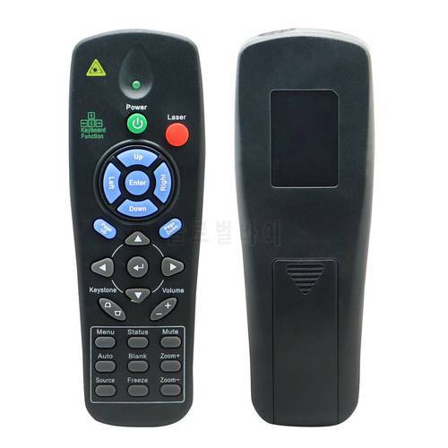 New Universal Remote Control Suitable For Vivitek D5600W D87ASTD D867 D967 DW882ST D963HD D837 D518 D837MX Projector