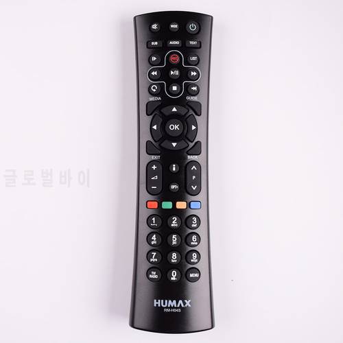 Remote Control For HUMAX RM-H04S HDTV HD NANO Receiver RM H04S Replacement Controller for TV Box