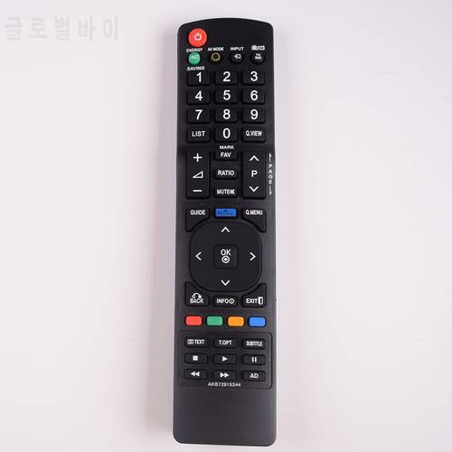 AKB72915244 Remote Control FOR LG TV 32LV2530 22LK330 26LK330 32LK330 3D , Controller for LG Television