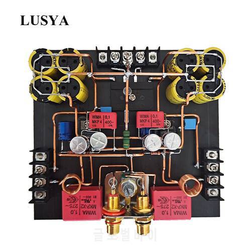 Lusya LM1875 Scaffolding Digital Power Amplifier Board 30W*2 Stereo Audio Amplifier