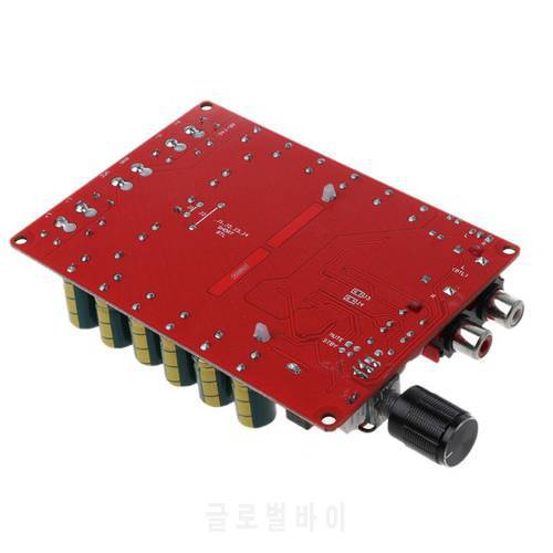 2022 New TDA7498E 2x160W Dual Channel Amplifier Board Stereo Power Amp Module