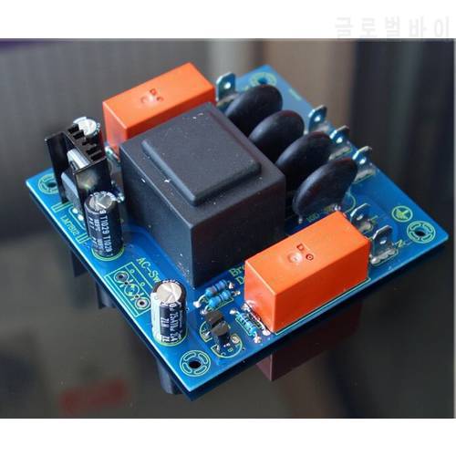 1 Pair Refer To 4B-SST Circuit Hi End Monitor Level Power Amplifier Board 200W Fisnished Board