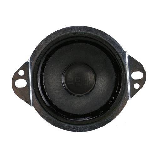 Tweeter Speaker Unit Portable 2 inch Treble Loudspeaker For Home Audio DIY 8ohm 10W Repair Parts Dual Magnetic Clearance 2pcs