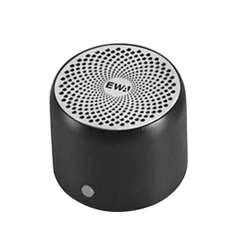 EWA Bluetooth Speaker IP67 Waterproof Mini Wireless Portable Speakers A103 Column with Case Bass Radiator for Outdoors Home