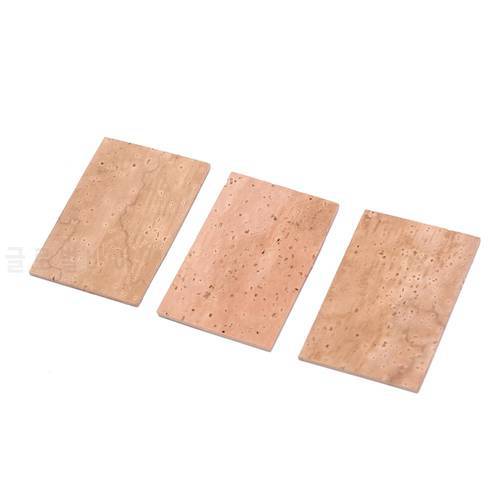 Clarinet Cork Bb Joint Corks Sheets for Saxophones Musical Instruments Accessories 1Pc