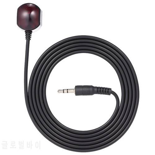 Promotion2.5Mm Ir Infrared Remote Control Receiver Extension Cord Cable For Ir Receiver Emitter Extender Repeater System For X