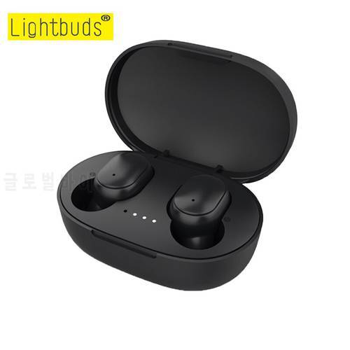 2021 New TWS Earbuds Blutooth Earphones Stereo Gaming Music Wireless Headphones HD Headset with microphone For all smartphones