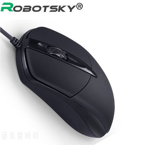 Universal USB Wired Gaming Mouse 1200 DPI 3 Buttons Game LED Optical Ergonomics Mouse For PC Laptop Computer Accessories