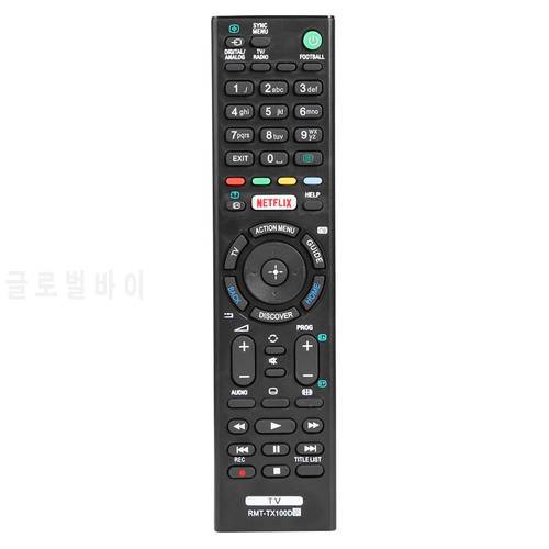Remote Control for Sony Smart TV RMT-TX100D RMT-TX101J RMT-TX102U RMT-TX102D RMT-TX101D RMT-TX100E RMT-TX101E RMT-TX200E Z15