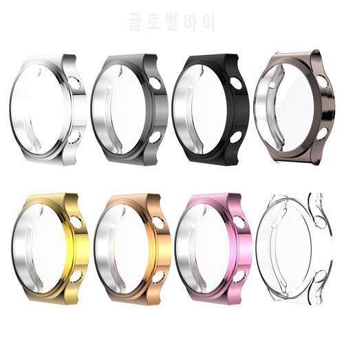 Anti Scratch TPU Smart Watch Protective Cover Replacement Case for HUAWEI Watch GT2 Pro Protector Case Smart Watch Accessory