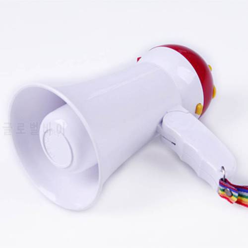Portable Foldable Handheld Megaphone Loudspeaker Amplifier Recorder Megaphone Pk Microphone Speaker School Supplies Teacher Use