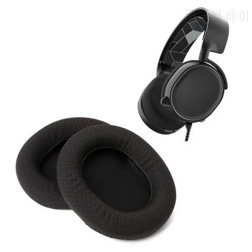 Replace Eapads Earmuffs Cushion for SteelSeries Arctis 3 5 7 Headphone Headsets