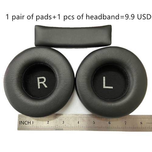Earpads For AKG k550 k551 k553 k 550 551 K240S K241 K270 K271 K272 Headphones Portable Audio Headset Headband With Ear Cushion