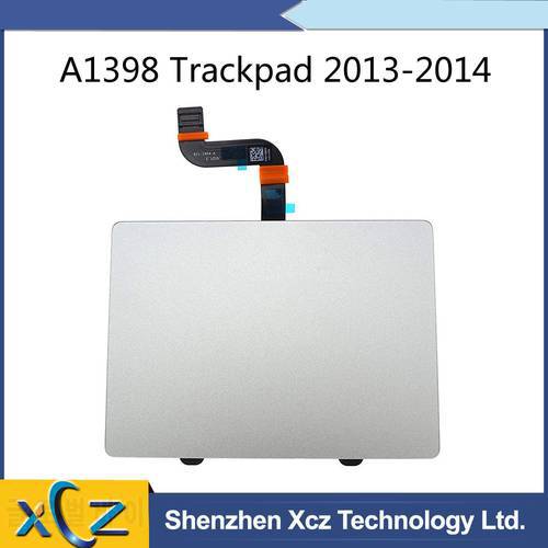 Original New A1398 Trackpad For Apple Macbook Pro 15&39&39 Retina Touchpad with Flex Cable 2013 2014 Year