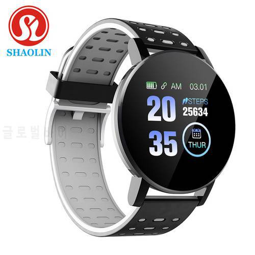 SHAOLIN Smart Band Blood Pressure Heart Rate Monitor Fitness Tracker Smart Fitness Bracelet Remote Camera Wristband