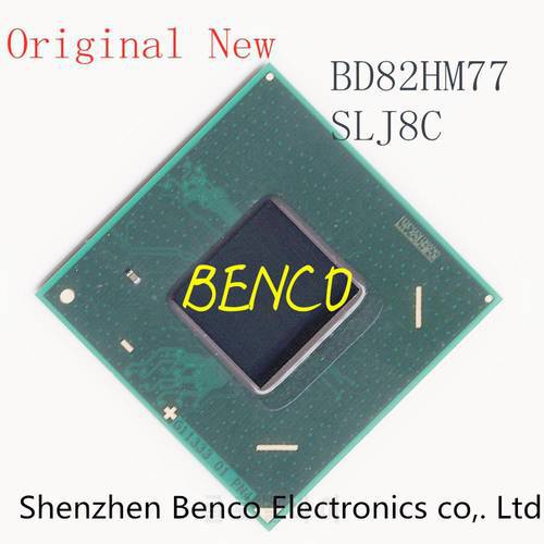100% Gunuine New BD82HM77 SLJ8C Bridge Chip BGA Chips