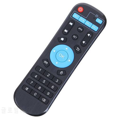 Universal Set Top Box Remote Control For Android TV BOX X88 PRO H96MAX HK1 TX3 T9 X96 MINI