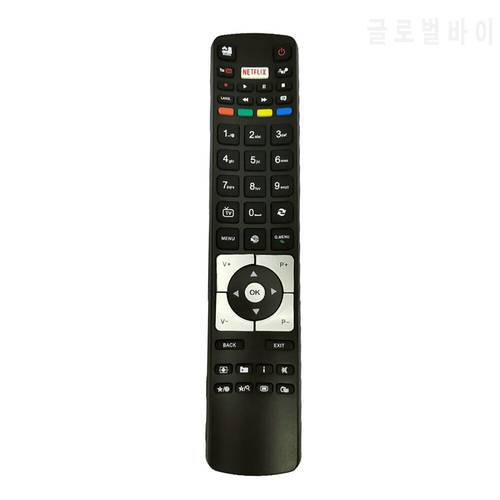 New Replacement Remote Control For Telefunken TV Remote Control RC5118 RC5117 with NETFLIX Fernbedienung
