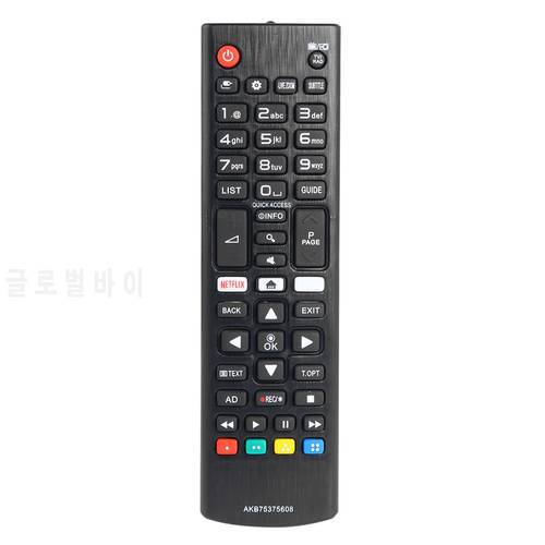 Remote Control AKB75375608 for LG 32Lk6100 32Lk6200 43Lk5900 43Lk6100 42Uk6200 49Uk6200 55Uk6200 FOR LG TV Remote Controller