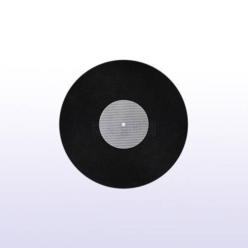 Amari vinyl record player, carbon fiber record pad, improve sound quality