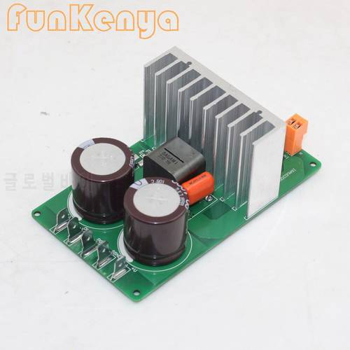 1 Piece ALPHA Signal Selector Switch Double-pole 4 Speed Band Switch DIY Amplifier Kits
