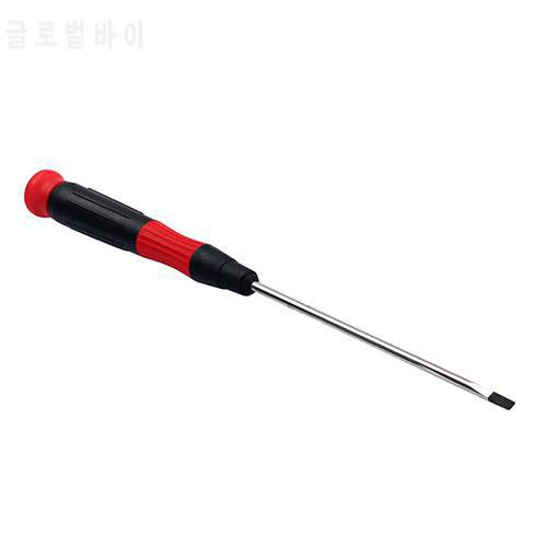 195 x 14.7mm Metal Screwdriver for Flute Clarinet Saxophone Maintenance Luthiers Musical Instrument Makers Repair Tool