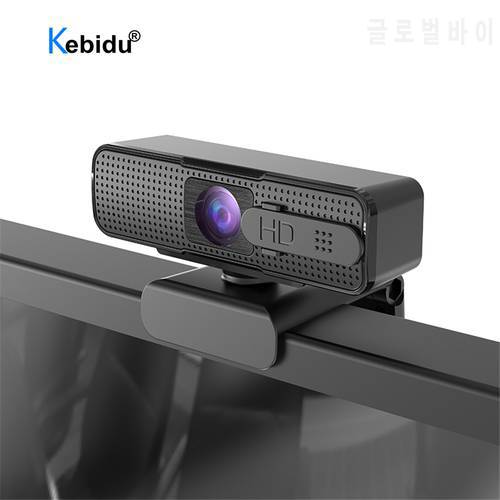 Kebidu H701 AF Autofocus HD USB Webcam 1080p Web Camera For Computer Live Online Teaching with Microphone Camera