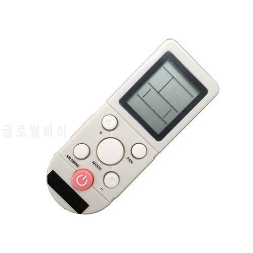 Remote Control suitable FOR AUX Air Conditioner YKR-F/010 YKR-F/09R YKR-F/06