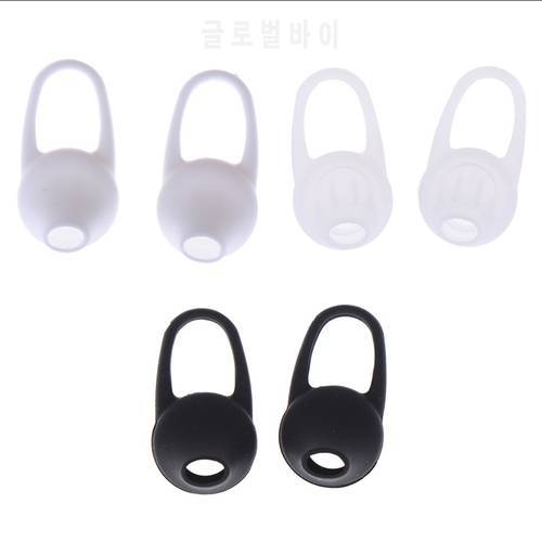 10pcs Silicone In-Ear Bluetooth Earphone Covers Earbud Bud Tips Headset Earbuds Tips Earplug Ear Pads Cushion For Mp3