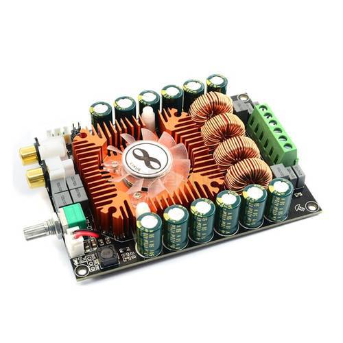 TDA7498E High Power Digital Power Amplifier Board 2.0 Stereo 160Wx2 BTL220W