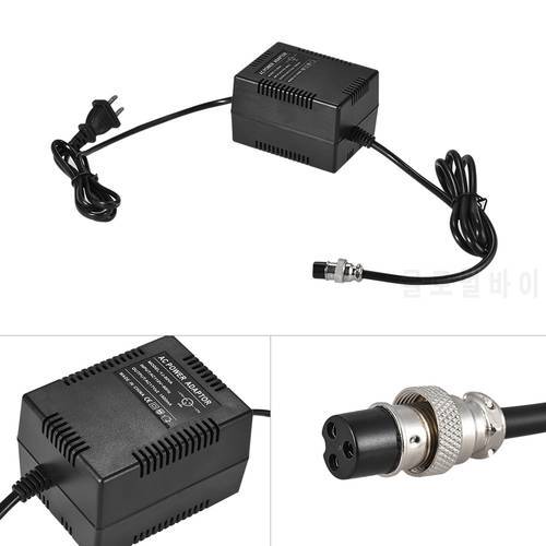 Mixing Console Mixer Power Supply AC Adapter 18V 1600mA 60W 3-Pin Connector 220V/110V Input 10-Channel or above Mixing Consoles
