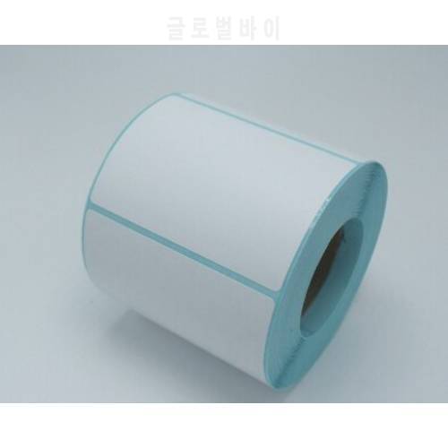 Milestone 10 rolls /bag 2/3 inch Thermal barcode label Paper 58mm/80mm for printing