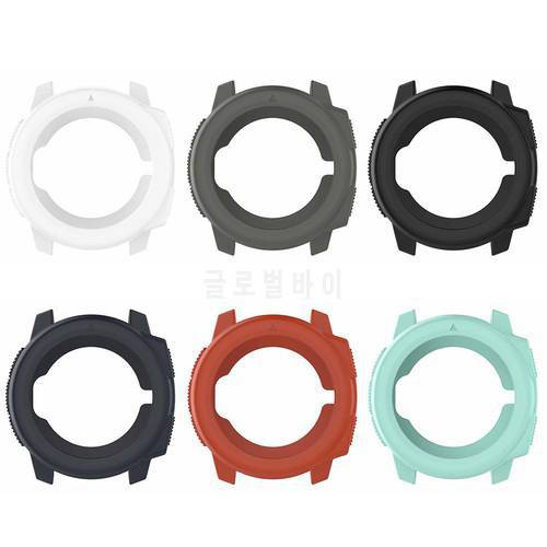 Silicone Protective Case Protector for Garmin Instinct Smart Sports Watch Smart Accessories