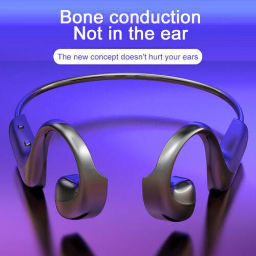 NEW Bone Conduction Headphones G-100 Bluetooth 5.0 Headsets Wireless Sports Earphones Handsfree Headsets Earphone fone de ouvido