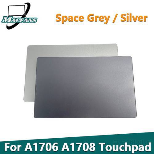 Original Silver/Space Grey A1708 touchpad Trackpad For MacBook PRO Retina 13