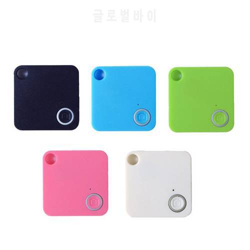 New Bluetooth Anti-theft Device Low-power Anti-lost With Self-timer Recording Positioning GPS Locator Smart Activity Trackers