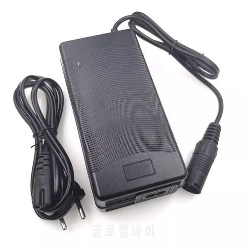 54.6V 3A Charger 54.6v 3A electric bike lithium battery charger for 48V lithium battery pack XLR Plug 54.6V3A charger