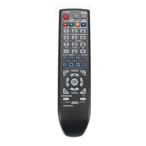 New AH59-02361A Remote Control fit for Samsung Home Theater HT-D330K HT-D355K HT-D353HK