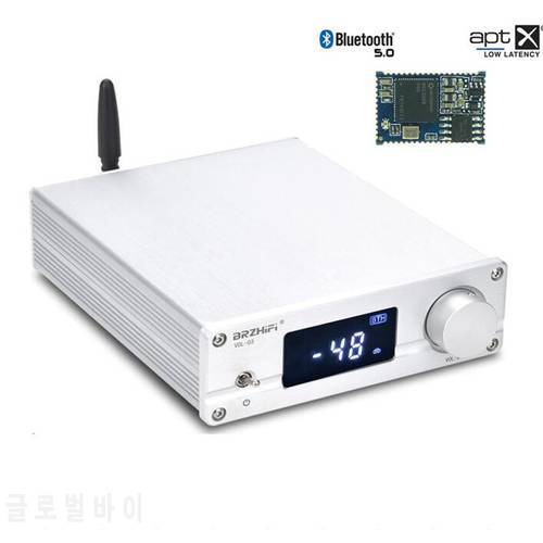 VOL-03 Hi-Fi PGA2310 QCC3008 Bluetooth 5.0 Remote Volume Preamplifier 5 Way lossless switching Audio Pre-amp