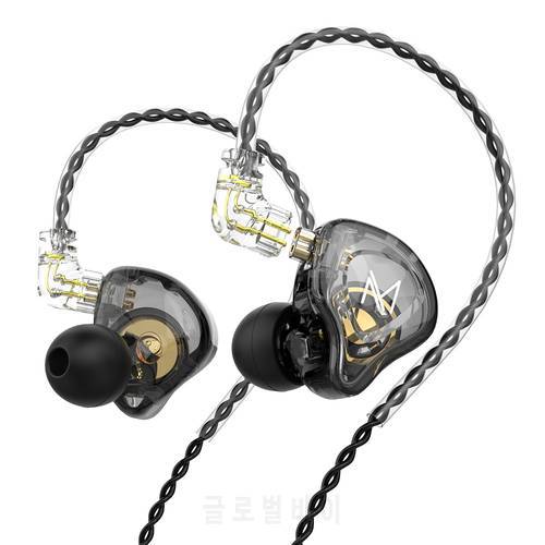 TRN MT1 Dynamic HIFI In Ear Earphone DJ Monitor Earphones Earbud Sport Noise Cancelling Headset KZ EDX ZSTX ZSN PRO M10 TA1 ST1